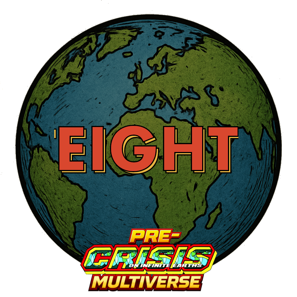 Earth-Eight