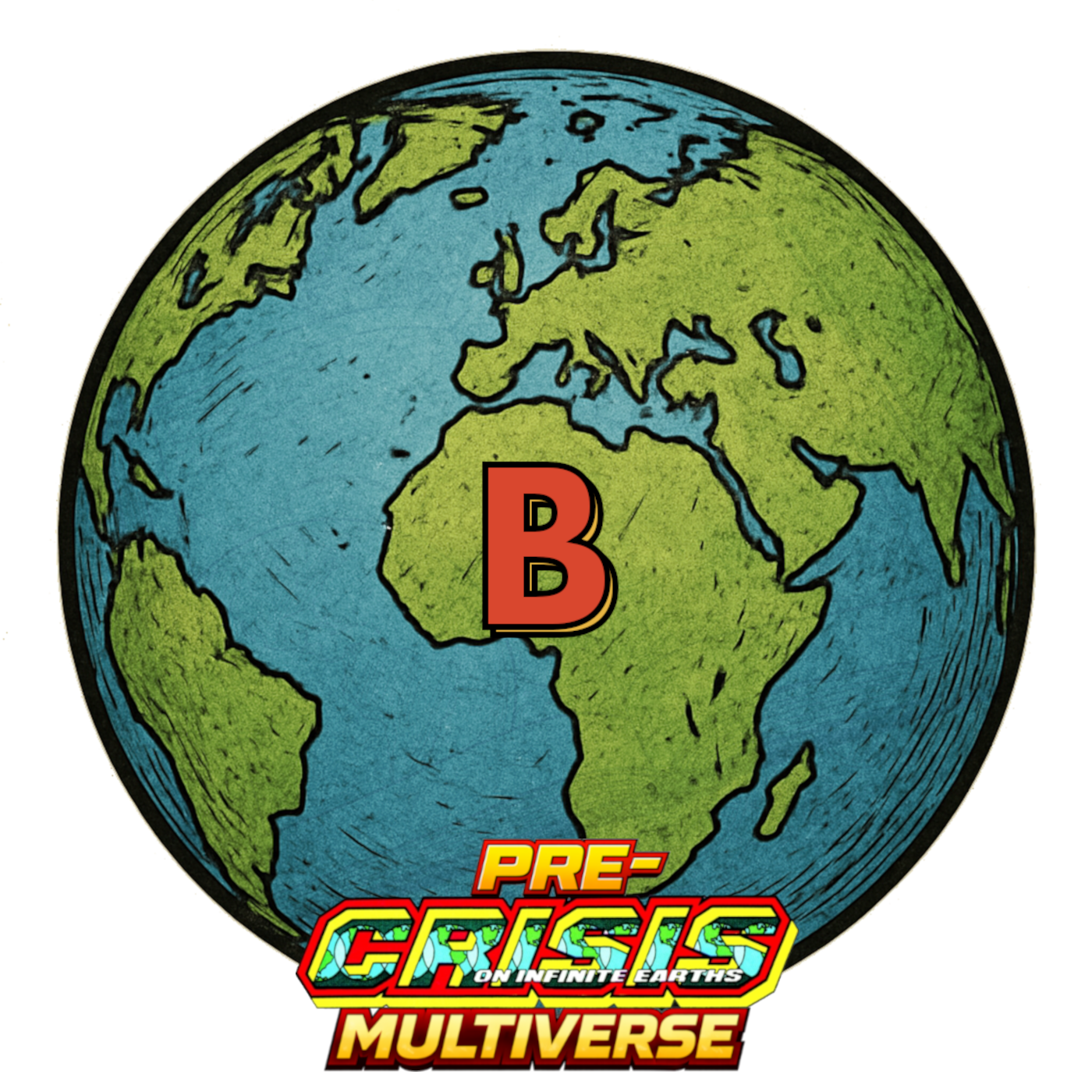 Earth-B