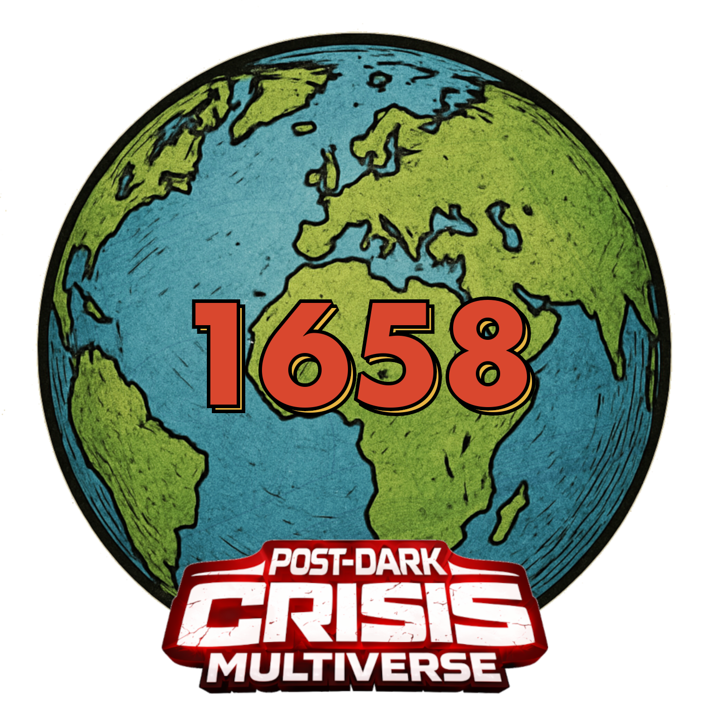 Earth 1658