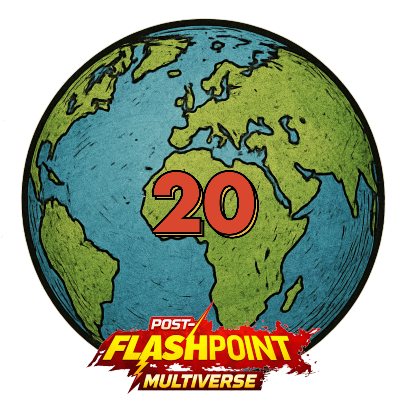 Earth 20