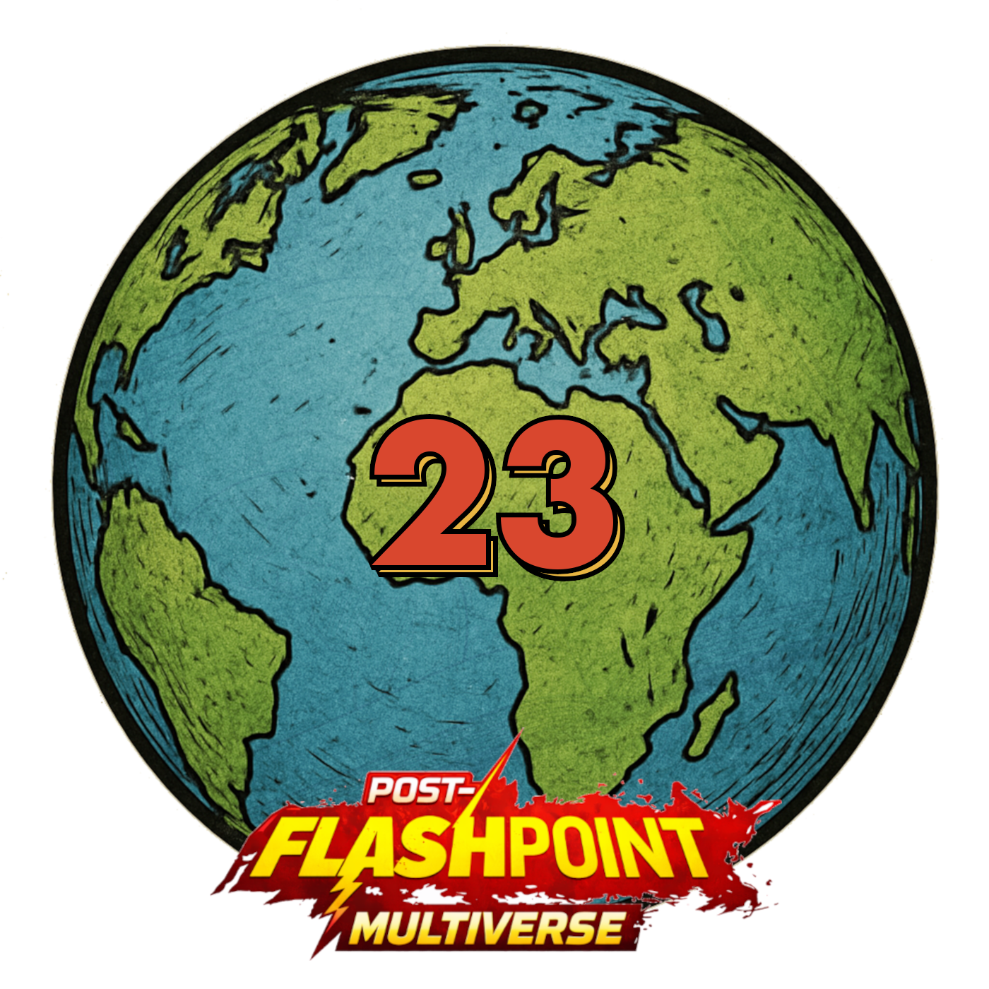Earth 23