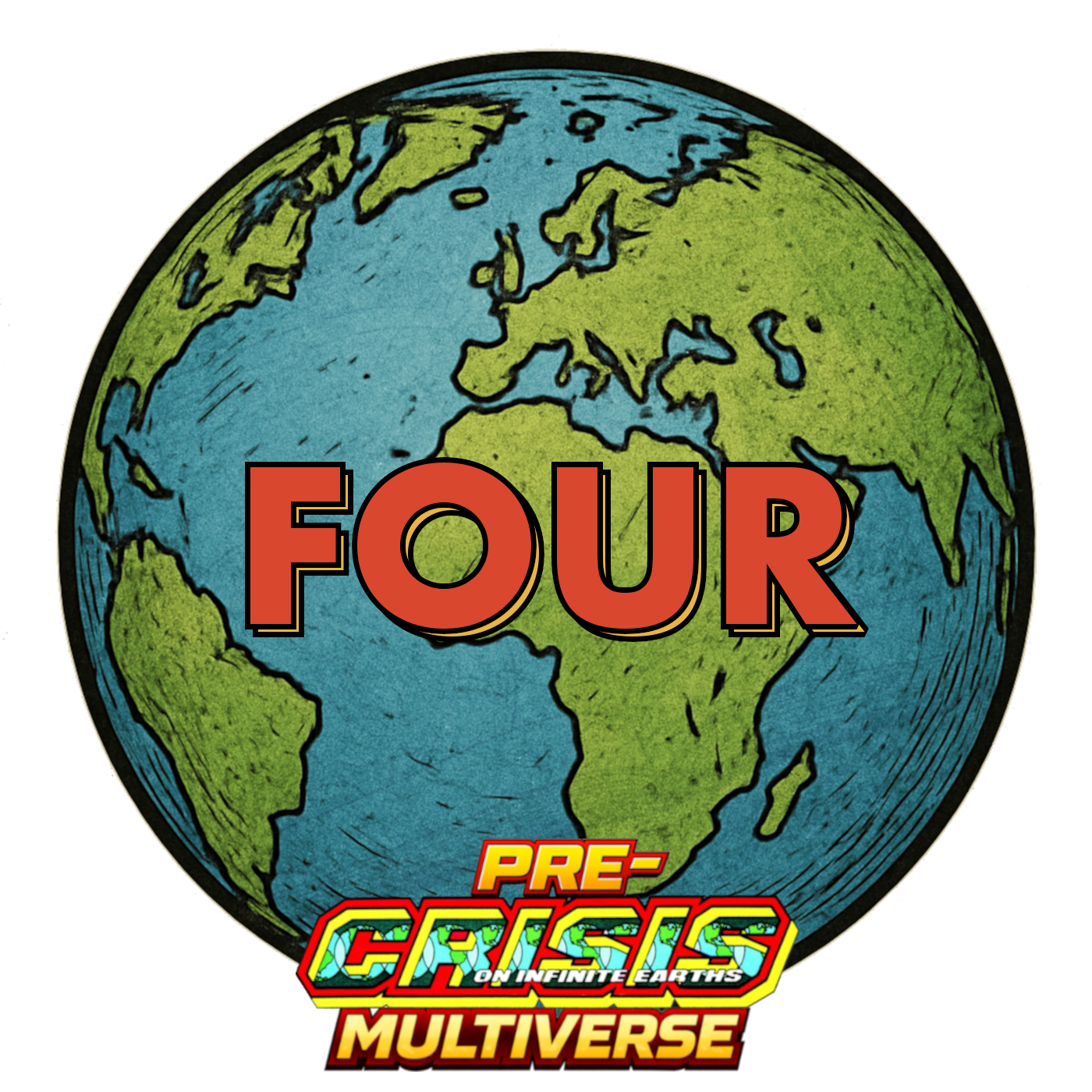 Earth-Four