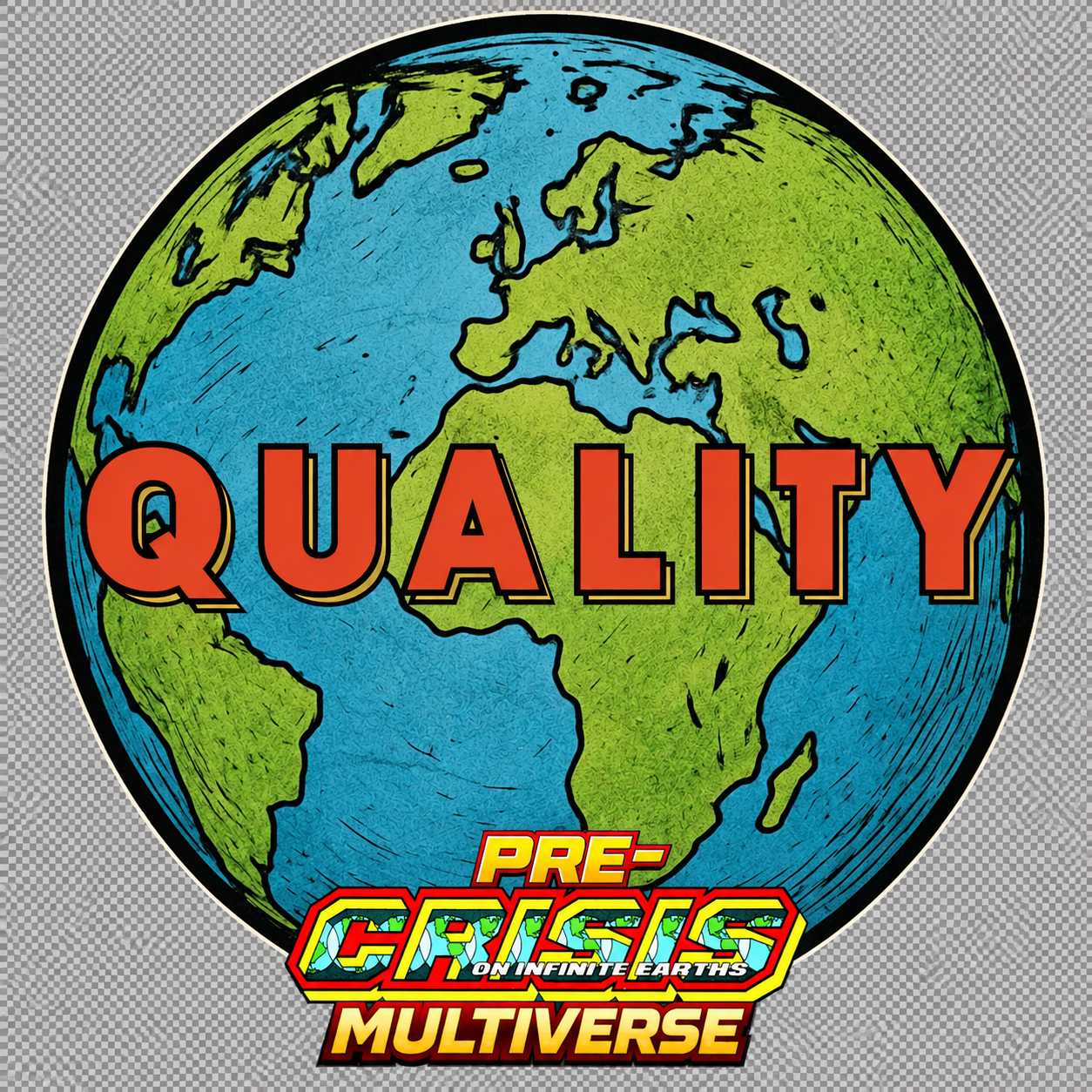 Earth-Quality