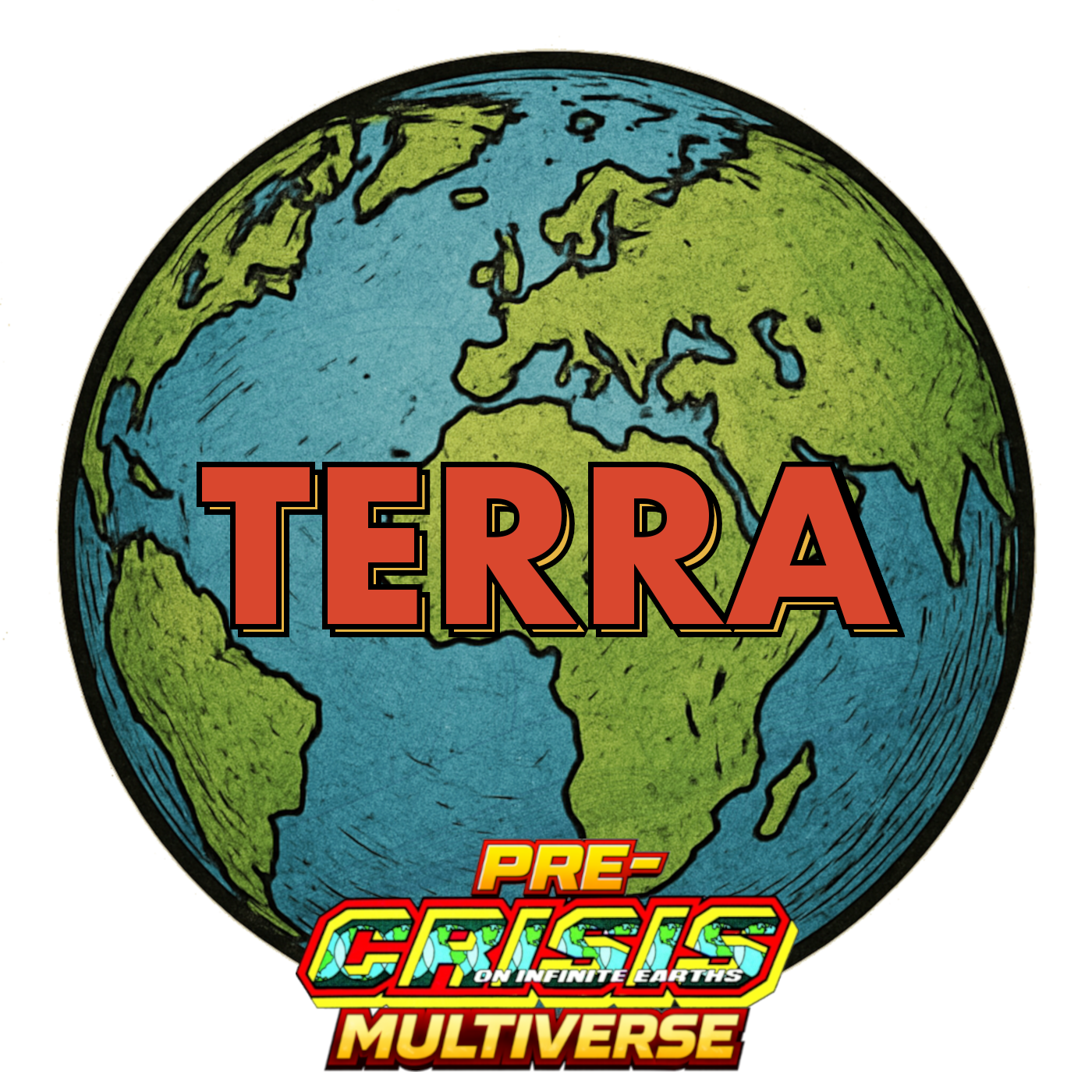 Earth-Terra