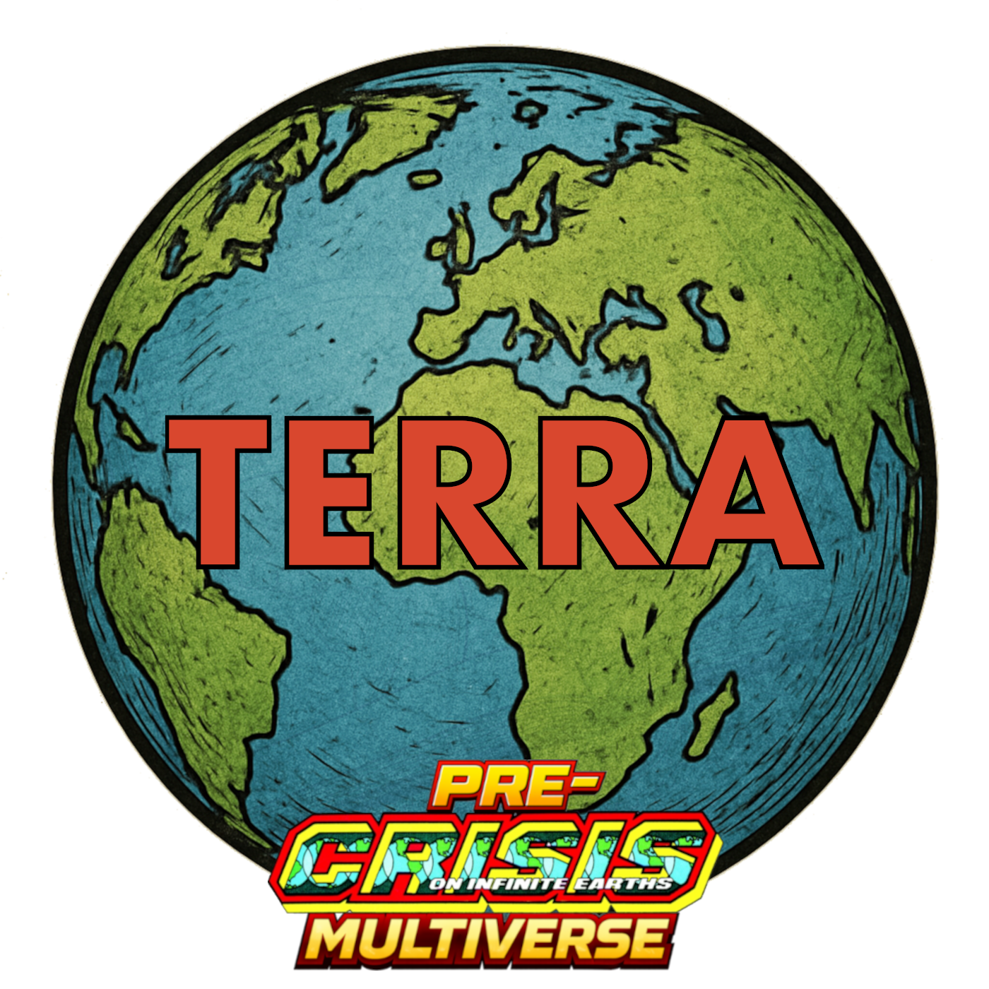 Earth-Terra